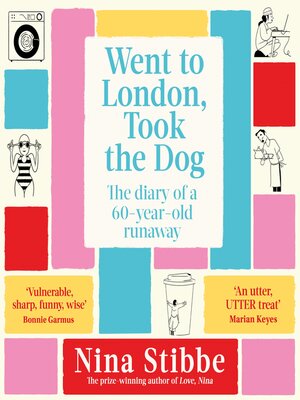 cover image of Went to London, Took the Dog